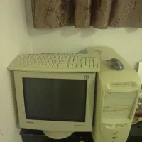مانیتور قدیمی