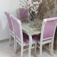 ست مبل و میز نهار خوری و میز تلویزیون و بوفه|مبلمان خانگی و میز عسلی|تهران, تاکسیرانی|دیوار