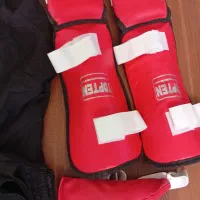 ست کامل لباس دفاع شخصی با کمربند مارک اصل|تجهیزات ورزشی|میبد, |دیوار