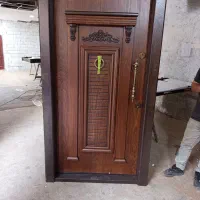 پی وی سی و لمینوکس و راش  زددرب ضد سرقت مدل  45669