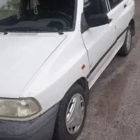 پراید۱۳۱مدل۹۱