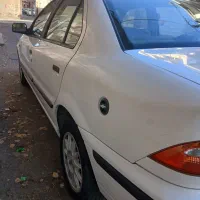 سمند موتور ملی مدل ۹۵ دوگانه کارخانه|خودرو سواری و وانت|تبریز, |دیوار