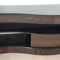 میز تلویزیون نو و سرخکن