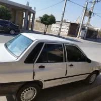 پراید 92 هیدرولیک|خودرو سواری و وانت|کوه چنار, |دیوار