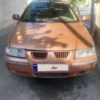سمندLx86 آجری