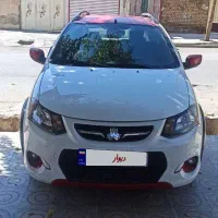 کوئیک R مدل 401 بدون رنگ
