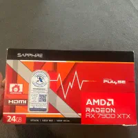 کارت گرافیک 7900XTX