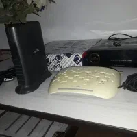 دو عدد مودم دونه ای 700تومن|مودم و تجهیزات شبکه|دزفول, |دیوار