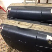۲ عدد چمدان دیپلمات اورجینال کاملا نو