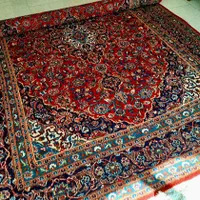 فرش دستبافت لاکی|فرش|گرمدره, |دیوار