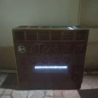 بخاری گازی آلیش گاز|بخاری، هیتر، شومینه|محمدشهر, محمدشهر|دیوار