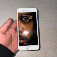 گوشی آیفون هشت پلاس|موبایل|ابهر, |دیوار