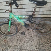 دوچرخه 16BMX|دوچرخه، اسکیت، اسکوتر|اهواز, کمپلو جنوبی|دیوار
