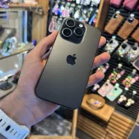 اپل iphone 15 pro با حافظه ۲۵۶ گیگ
