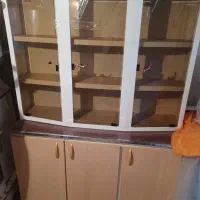 بوفه کابینت دار