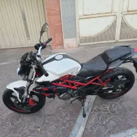 بنلی ۲۵۰ تک نیوفیس بدون خط وخش تمیز سالم|موتورسیکلت|تهران, جیحون|دیوار