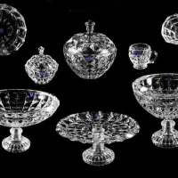 سرویس ۲۵ پارچه اکوامارین