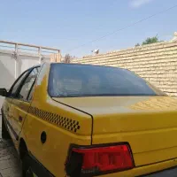 تاکسی آبادان به خرمشهرمدل۸۶|خودرو سواری و وانت|آبادان, |دیوار