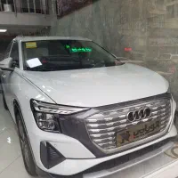 آئودی Q5 مدل ۲۰۲۴ سیلور پکیج صفر
