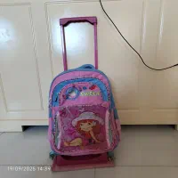 کیف خارجی  چمدانی چرخدار