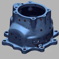 اسکن سه بعدی و طراحی صنعتی