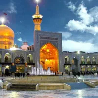 راننده عرب زبان با خودرو