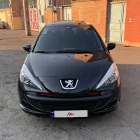 207ارتقا فول esp پانا اتومات tu5p|خودرو سواری و وانت|تهران, شیراز|دیوار