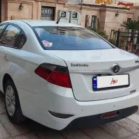 خودرو سواری برلیانس330 موتور بزرگ مدل ۹۷ دنده ای