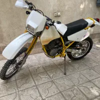 سوزوکی dr350 دی آر ژاپن