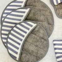 دستگیره و دمکنی|سفره، حوله، دستمال آشپزخانه|شیراز, زیباشهر|دیوار