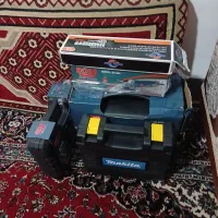 دستگاه جوش دلر  بوکس باد شارژی آچار بوکس مینی سنگ|ابزارآلات|ساوه, |دیوار