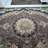 فرش دوازده متری کاملا سالم ۷۰۰شانه|فرش|رشت, دیانتی|دیوار