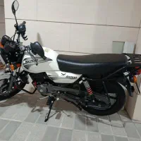 موتور سیکلت طرح باکسر
