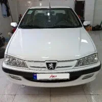 پژو پارس مدل 96