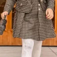 کت و دامن دخترانه|کفش و لباس بچه|کرمان, |دیوار