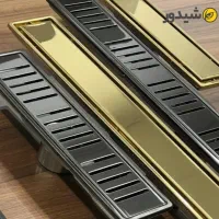 کفشور تمام استیل مشبک