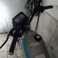 هندا۲۰۰|موتورسیکلت|تهران, شهرک ولیعصر جنوبی|دیوار