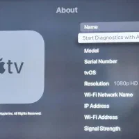 اپل تیوی، apple tv hd|پخشکننده DVD و ویدیو|تهران, قصر فیروزه ۱|دیوار