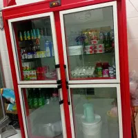 یخچال مغازه