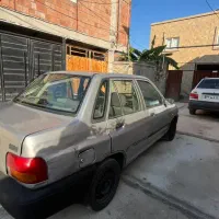 پراید مدل ۸۷ دوگانه کارخانه|خودرو سواری و وانت|گرگان, |دیوار