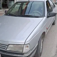 پژو ۴۰۵دوگانه سوز مدل ۱۳۹۰|خودرو سواری و وانت|آبدانان, |دیوار