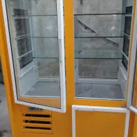 یخچال ایستاده کبابی و غیره درحد صفر