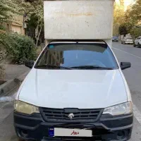 وانت آریسان ۱|خودرو سواری و وانت|تهران, امیریه|دیوار
