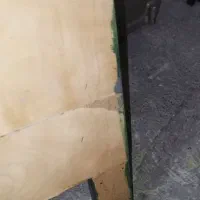 تخت خواب دونفره چوبی|تخت و سرویس خواب|تهران, جمهوری|دیوار