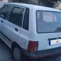 پرایدی هاچبک|خودرو سواری و وانت|آشخانه, |دیوار