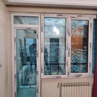 درب وپنجره دوجدارهupvcوتوری پلیسه(اقساطی)|خدمات پیشه و مهارت|اسلامشهر, مطهری|دیوار