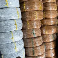 نخ مفتول پلاستیکی سبدبافی