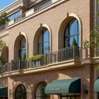 زمین جهت تجاری و مسکونی حاشیه جاده طرقبه