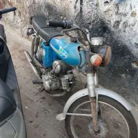 متور 100یاماها موتوری تضمینی مدارک کامل