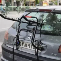 باربند دوچرخه مناسب حمل تا ۲ عدد دوچرخه همزمان